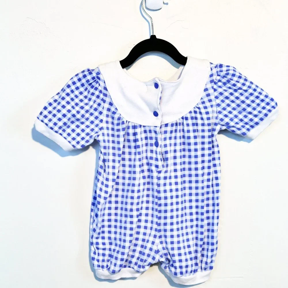Fred Bear 3/6 months one piece